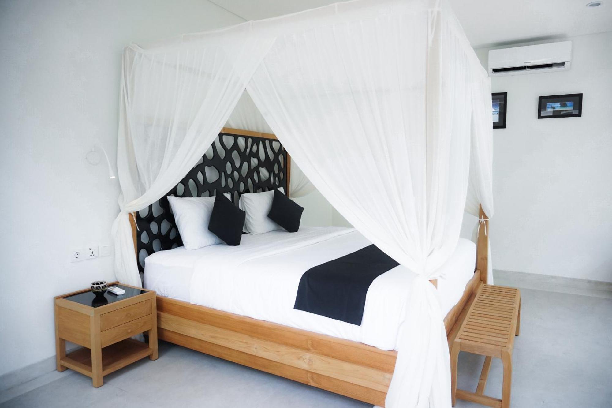 Tropik Resort Lombok Selong Belanak Exteriör bild