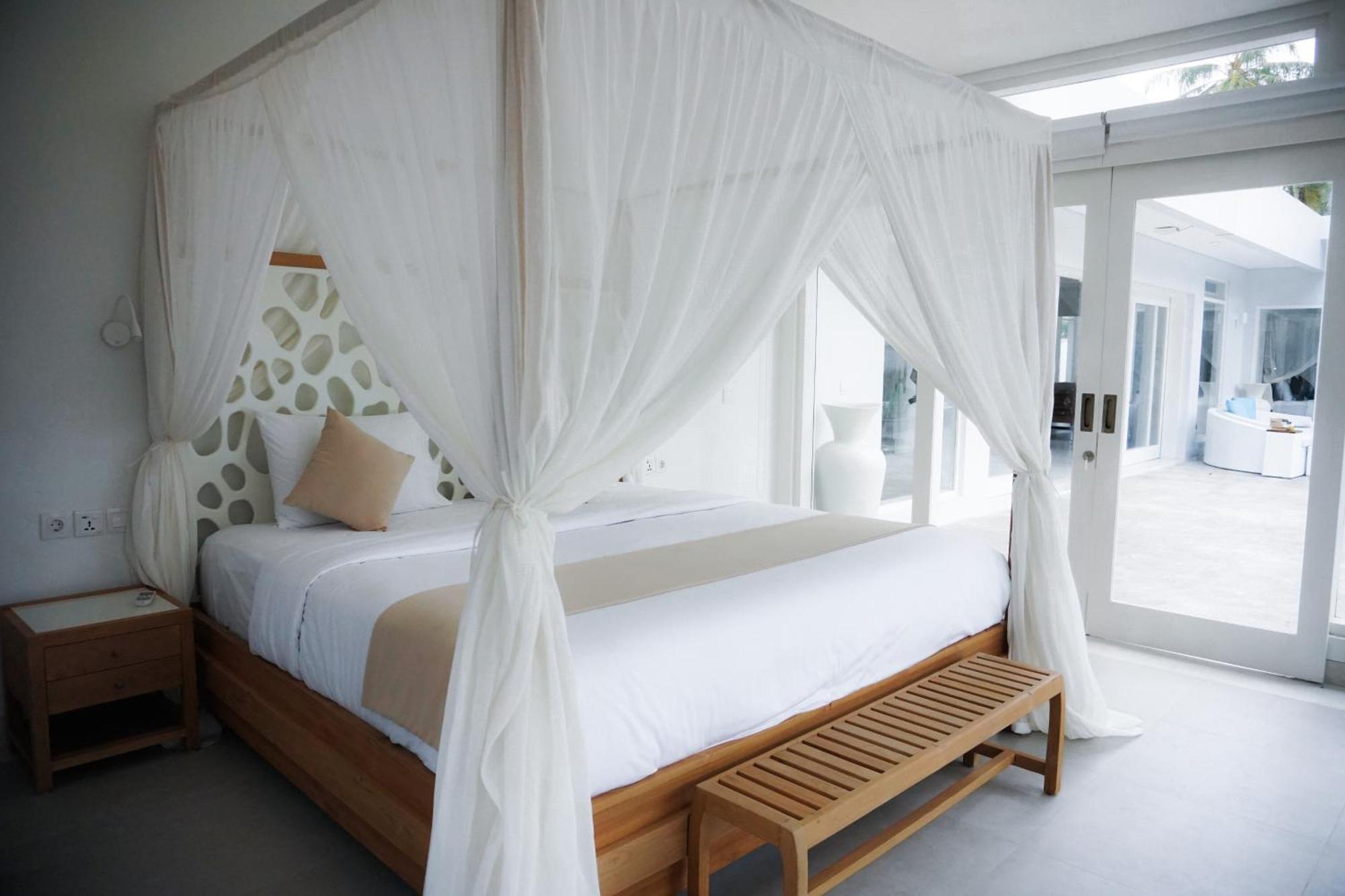 Tropik Resort Lombok Selong Belanak Exteriör bild