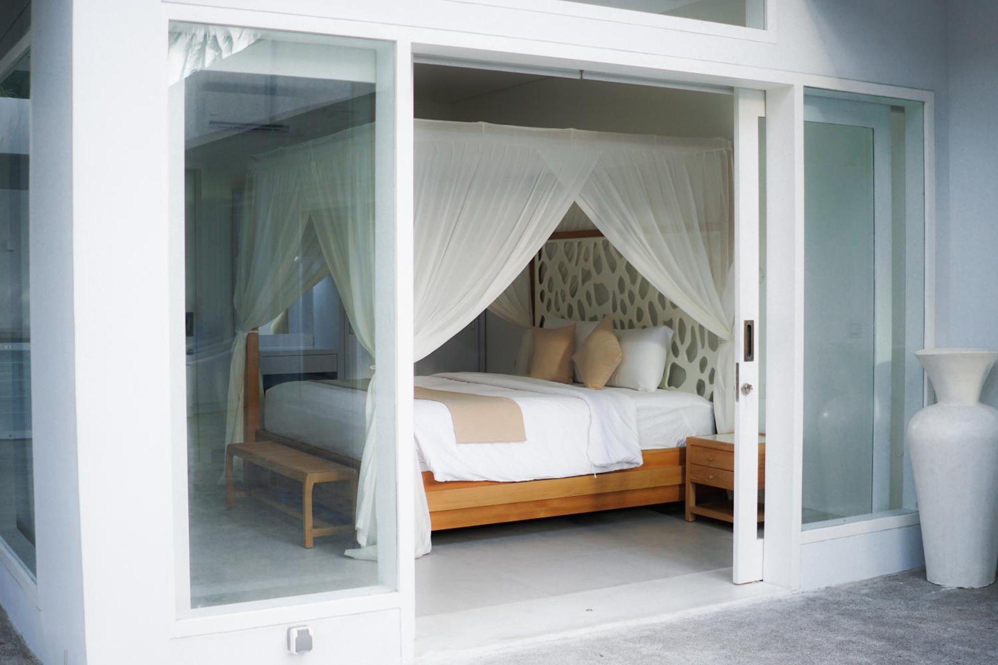 Tropik Resort Lombok Selong Belanak Exteriör bild