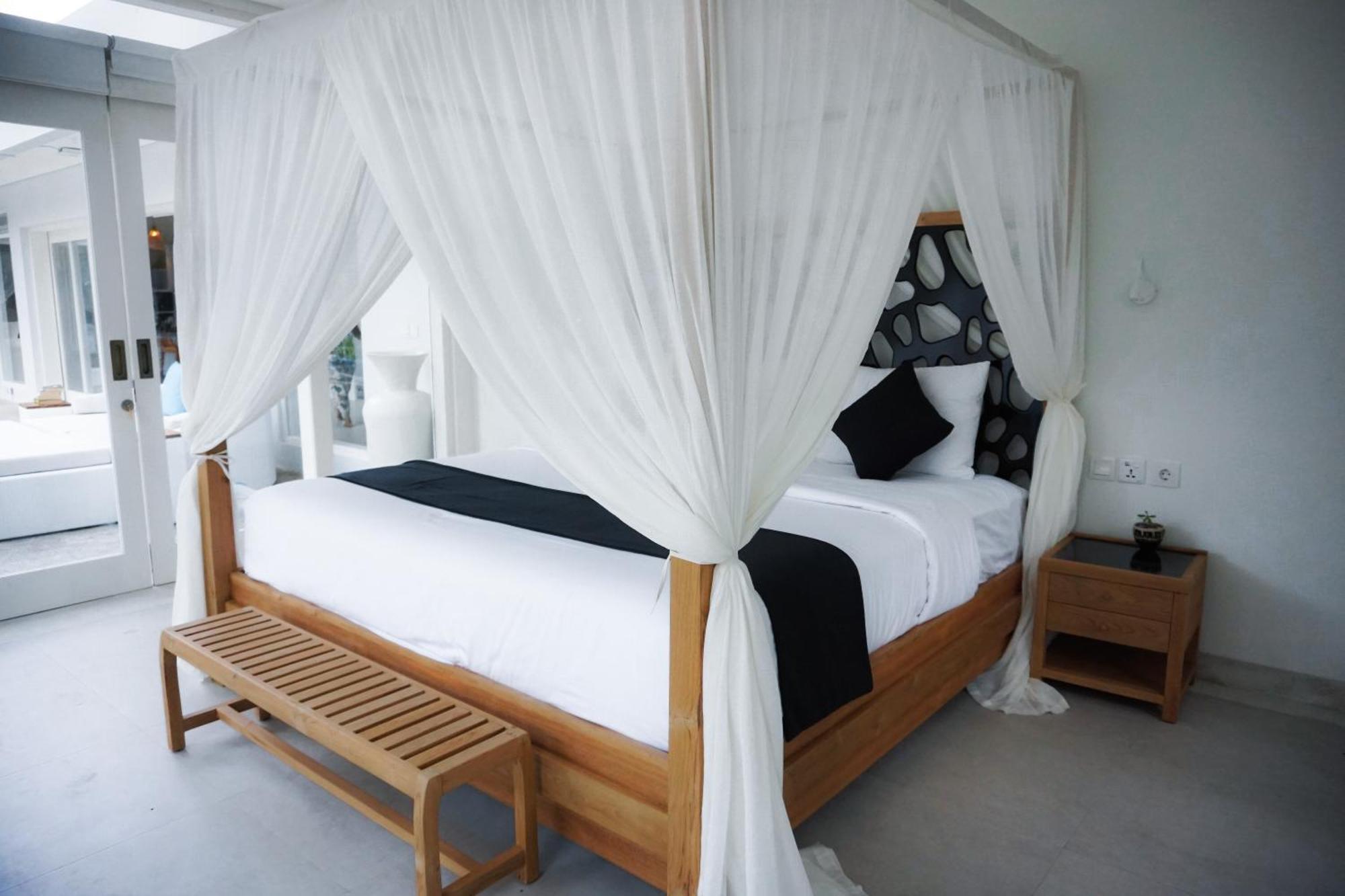 Tropik Resort Lombok Selong Belanak Exteriör bild