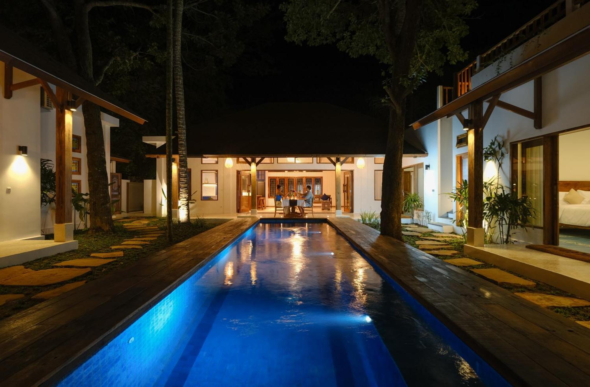 Tropik Resort Lombok Selong Belanak Exteriör bild