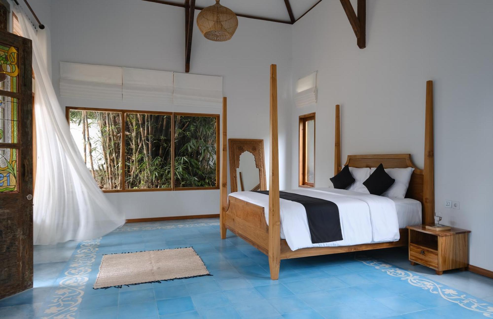Tropik Resort Lombok Selong Belanak Exteriör bild