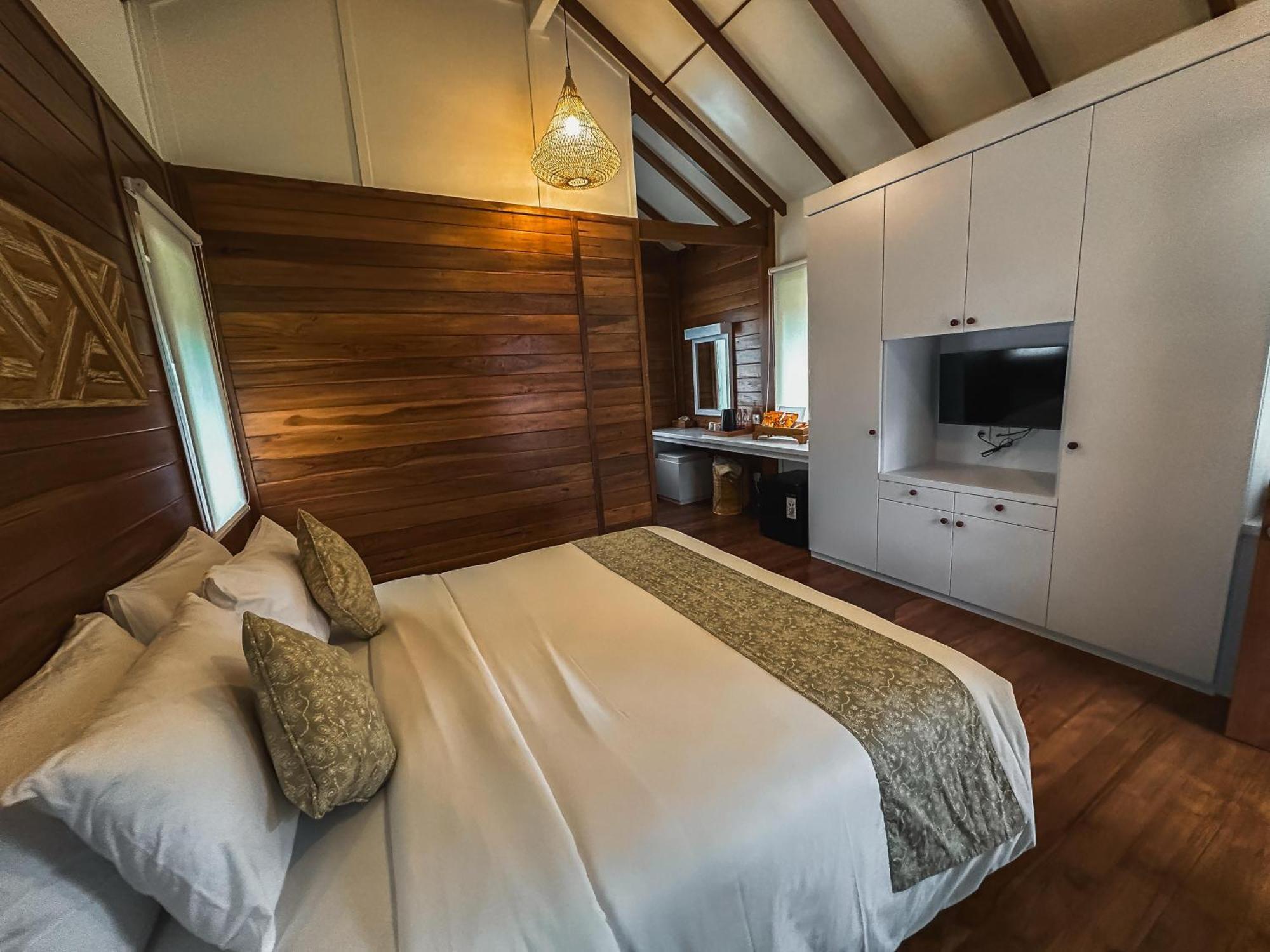 Tropik Resort Lombok Selong Belanak Exteriör bild