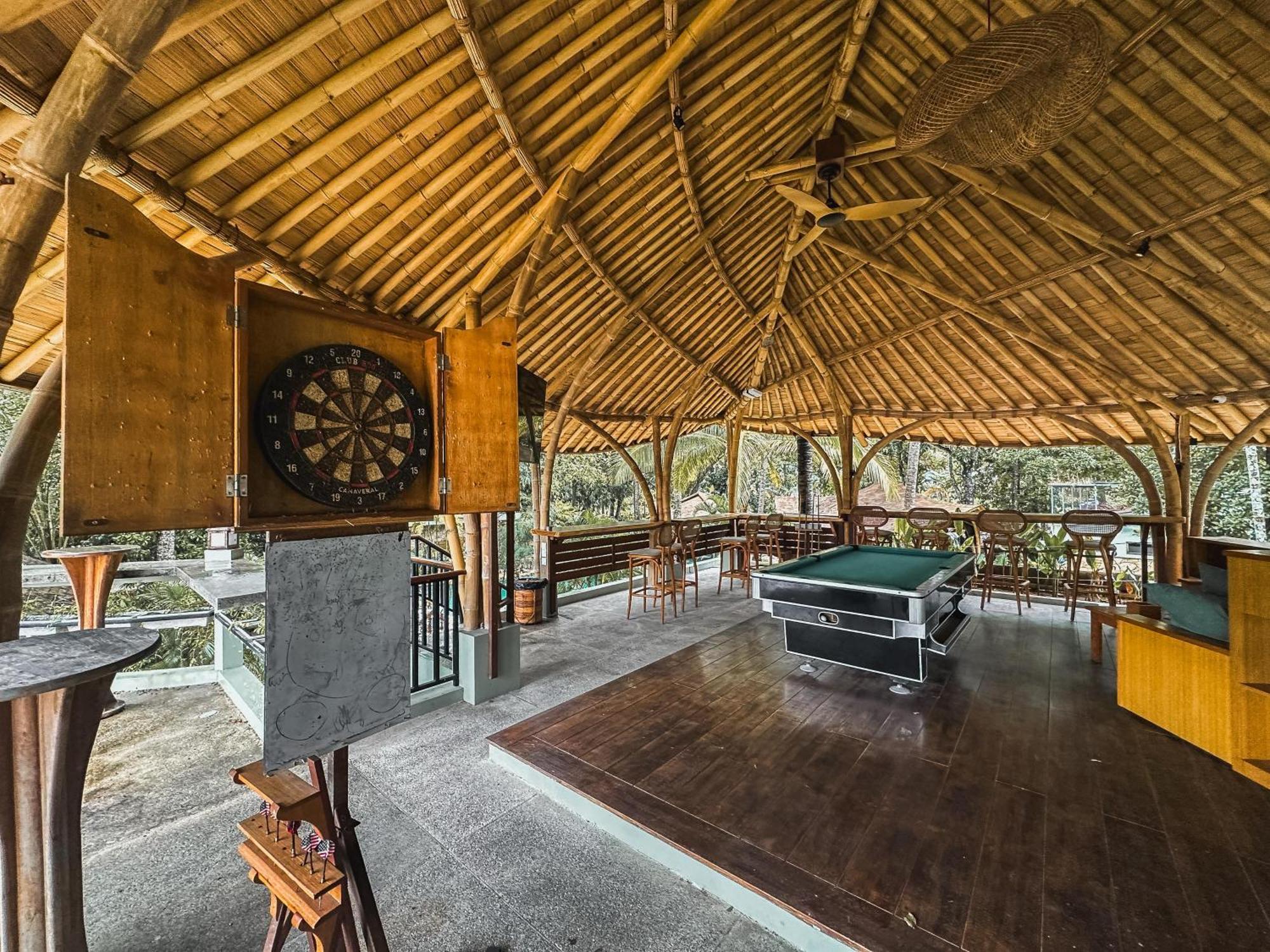 Tropik Resort Lombok Selong Belanak Exteriör bild