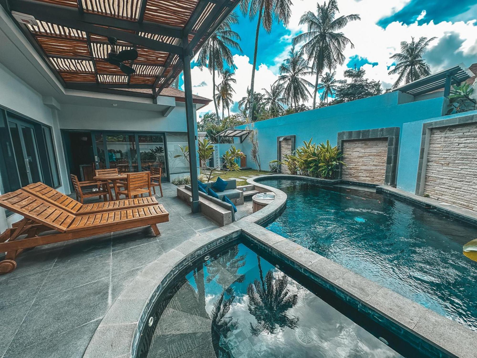 Tropik Resort Lombok Selong Belanak Exteriör bild