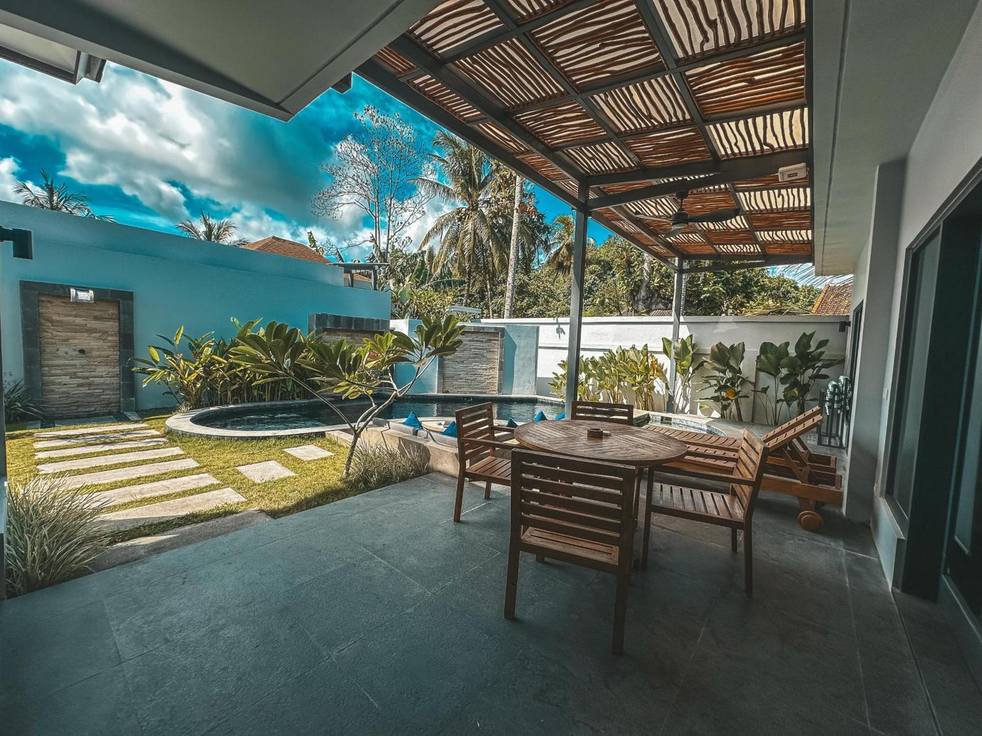 Tropik Resort Lombok Selong Belanak Exteriör bild